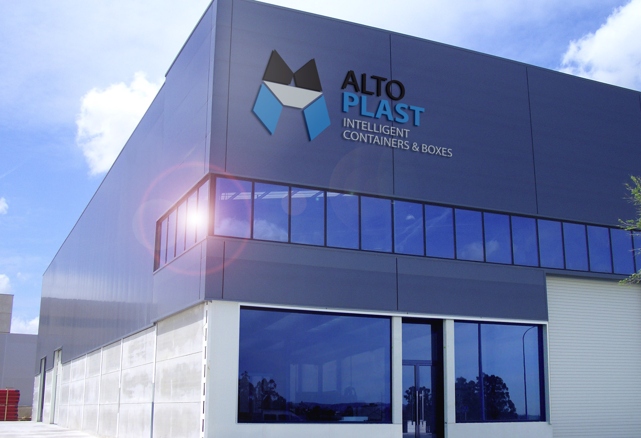 Altoplast Fachada