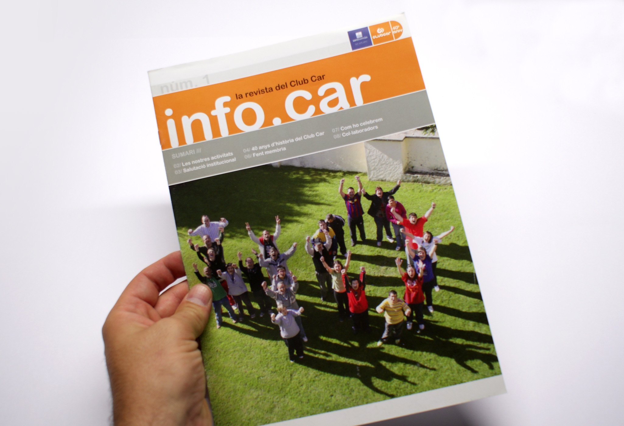 ClubCar Revista 2