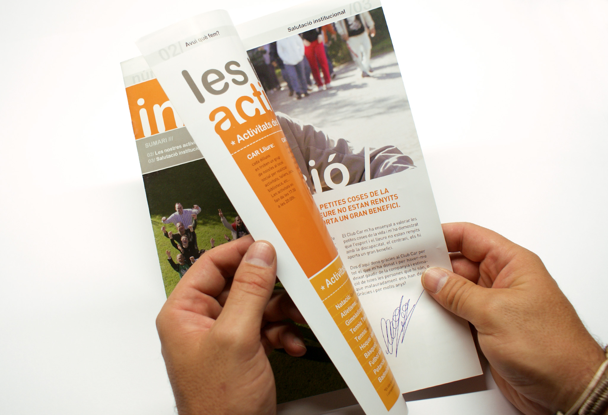 ClubCar Revista 3