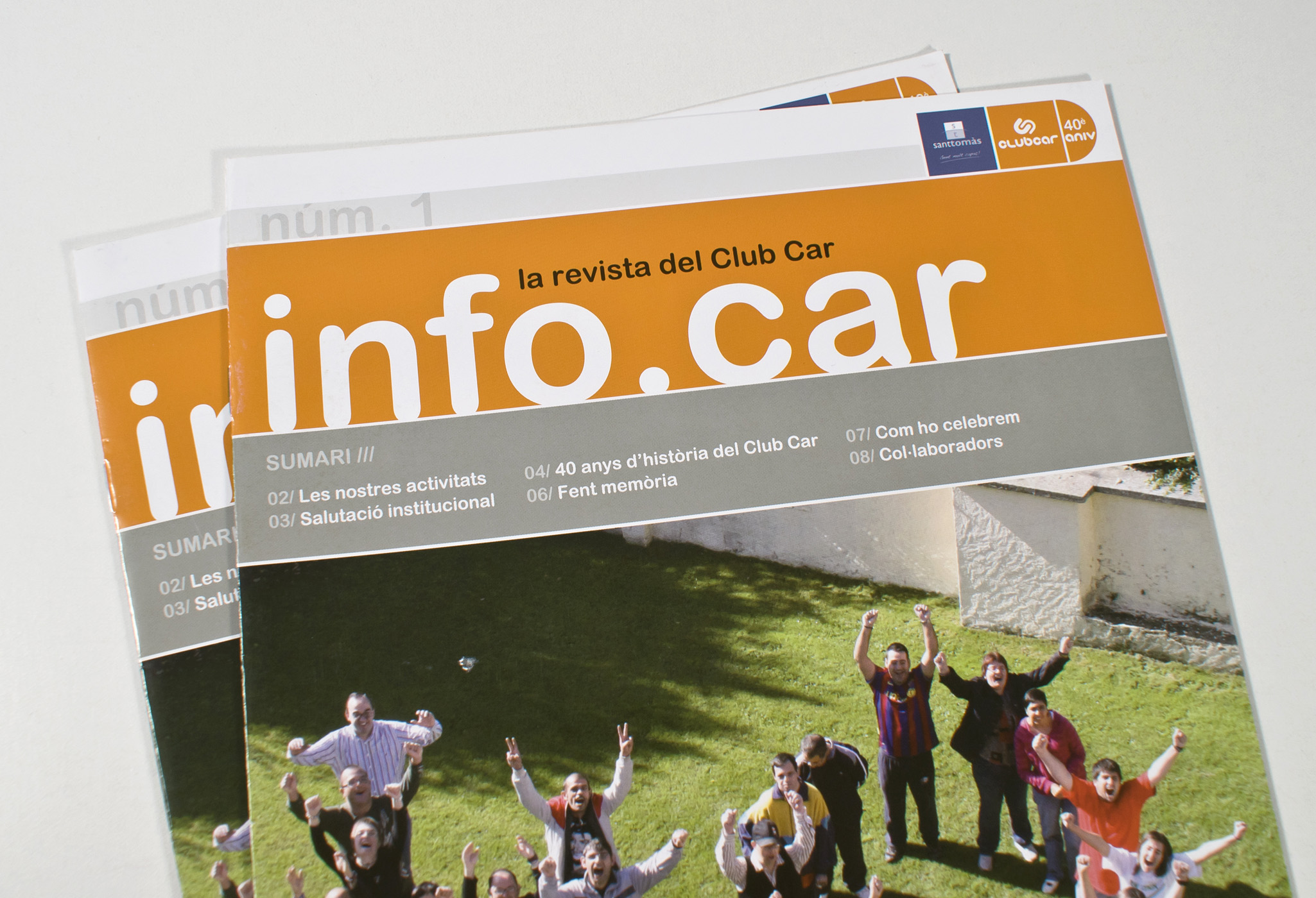 ClubCar Revista 4