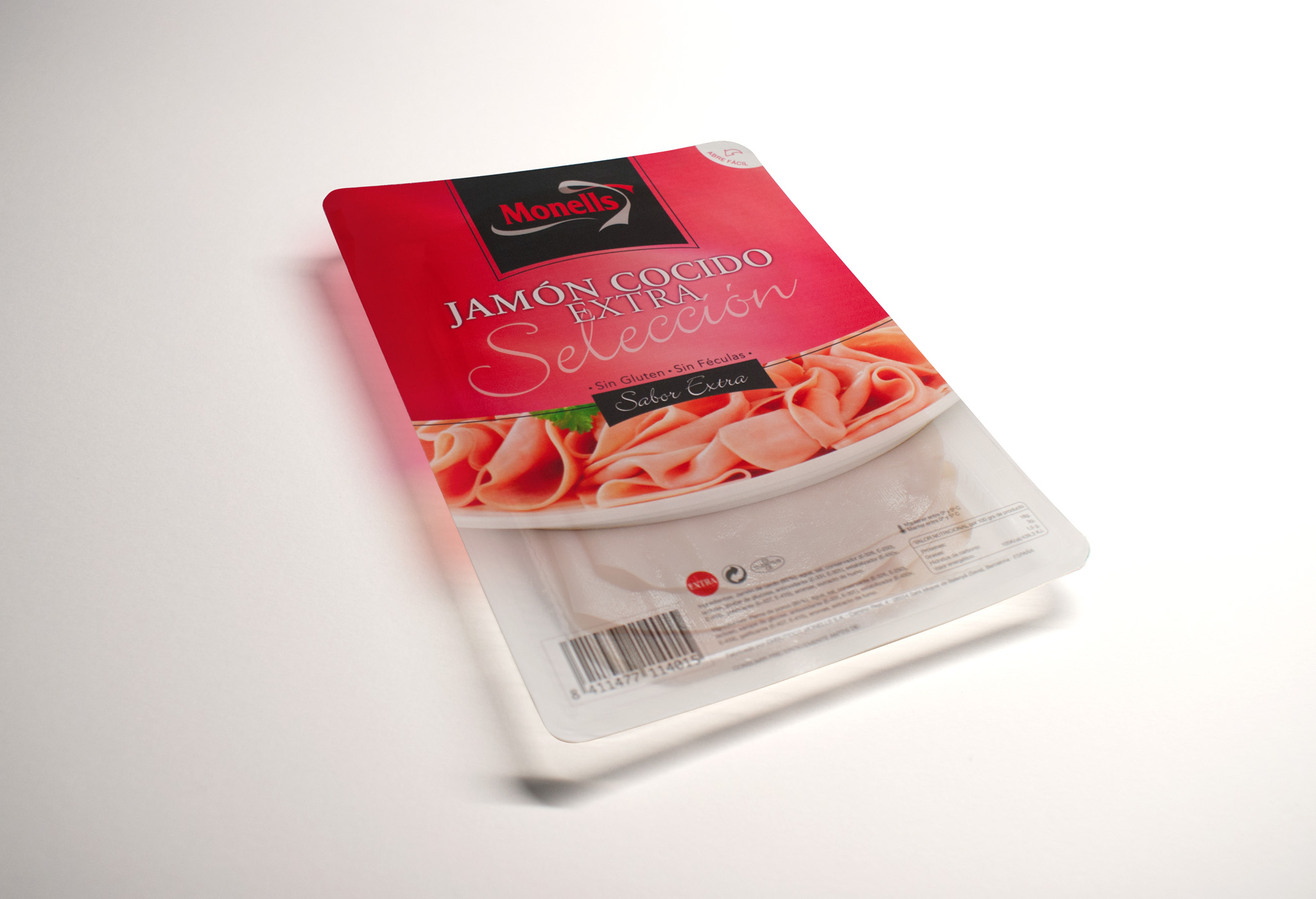 Jamon cocido B