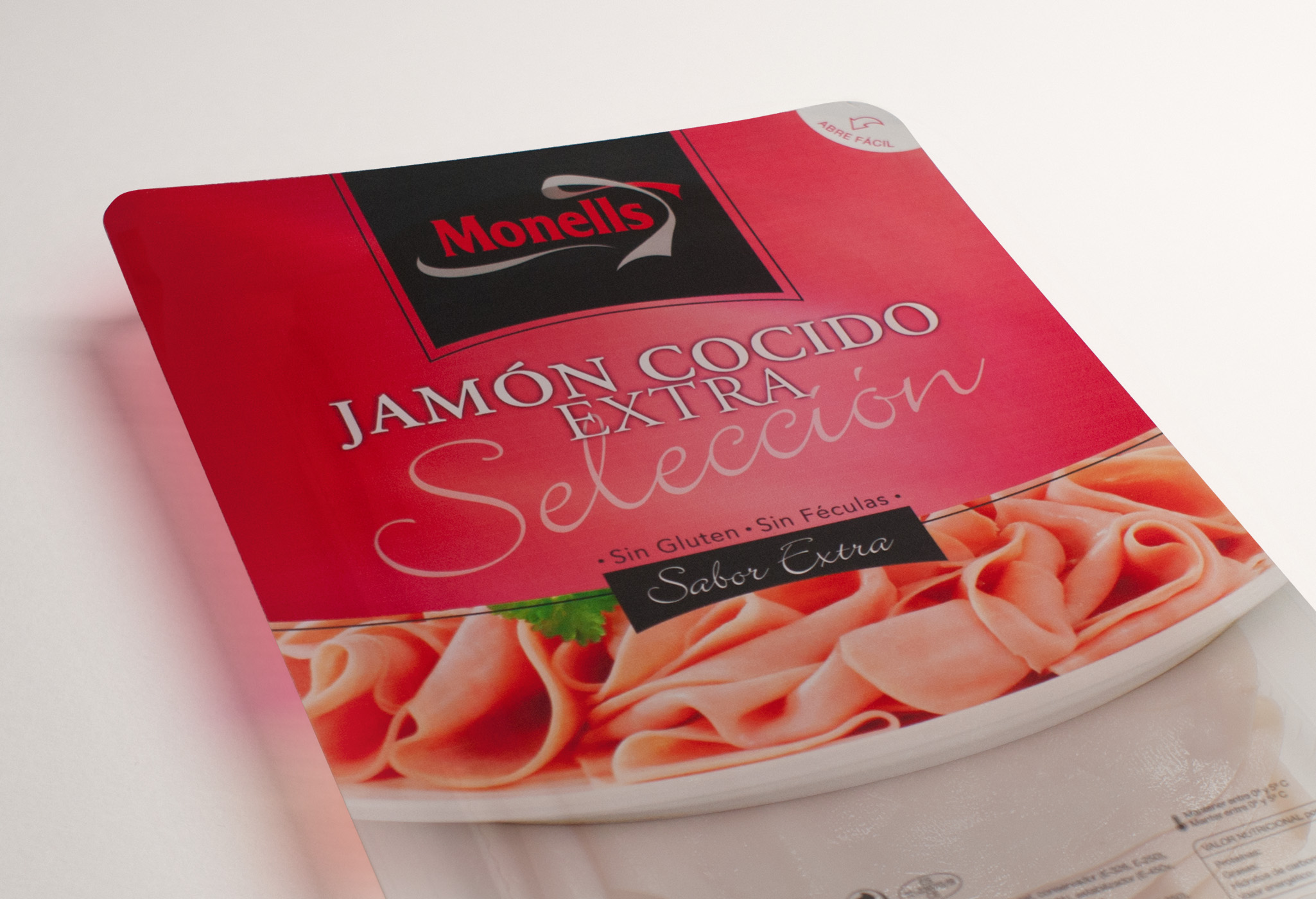Jamon cocido C